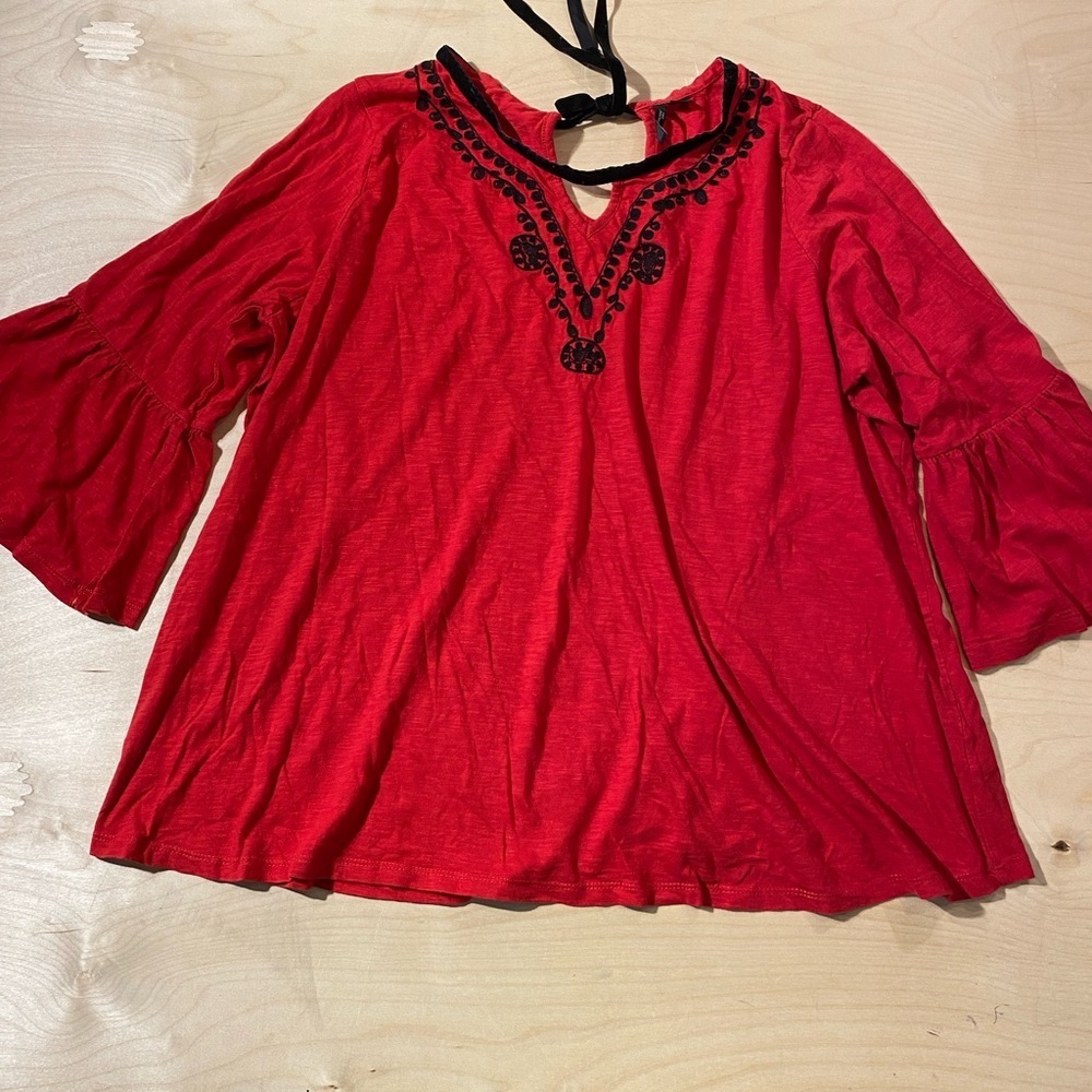 New Directions Blouse 2X (AE)